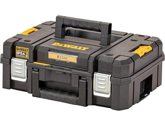 DEWALT Gereedschapskoffer TSTAK II IP54 Meerkleurig (53% Korting)