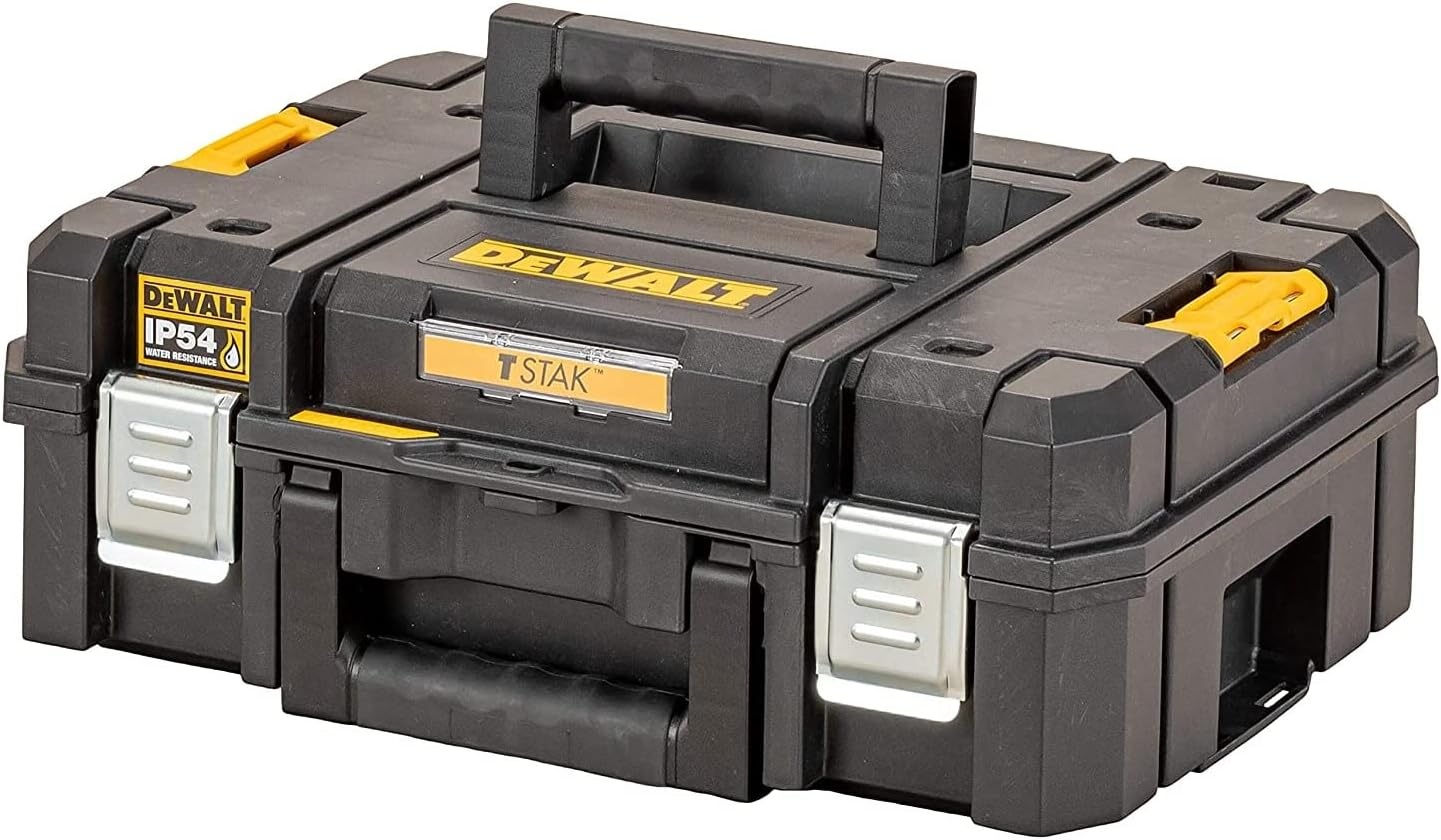 DEWALT Gereedschapskoffer TSTAK II IP54 Meerkleurig (53% Korting)