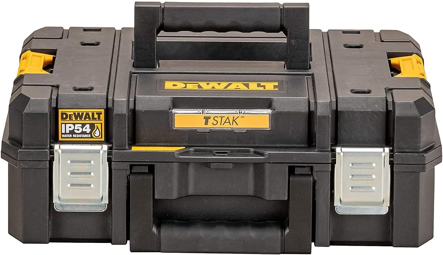 DEWALT Gereedschapskoffer TSTAK II IP54 Meerkleurig (53% Korting)