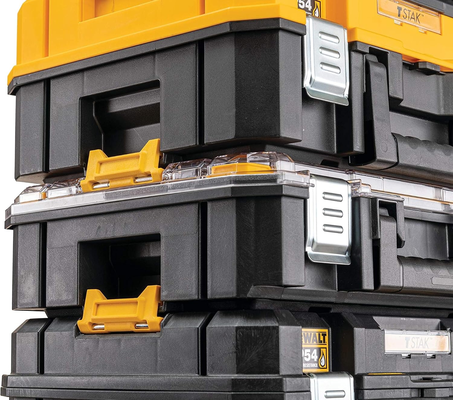 DEWALT Gereedschapskoffer TSTAK II IP54 Meerkleurig (53% Korting)