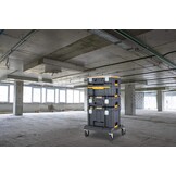 DEWALT Gereedschapskoffer TSTAK II IP54 Meerkleurig (53% Korting)