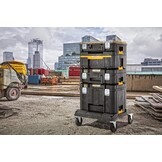 DEWALT Gereedschapskoffer TSTAK II IP54 Meerkleurig (53% Korting)