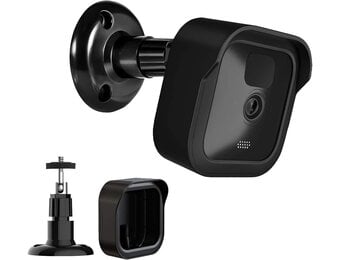 Wandhouder met Beschermhoes voor Blink Outdoor Camera | 360° Verstelbaar | 34% Korting