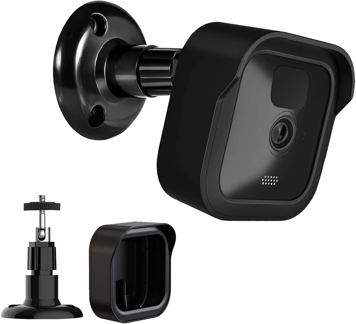 Wandhouder met Beschermhoes voor Blink Outdoor Camera | 360° Verstelbaar | 34% Korting
