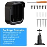 Wandhouder met Beschermhoes voor Blink Outdoor Camera | 360° Verstelbaar | 34% Korting