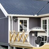 Wandhouder met Beschermhoes voor Blink Outdoor Camera | 360° Verstelbaar | 34% Korting