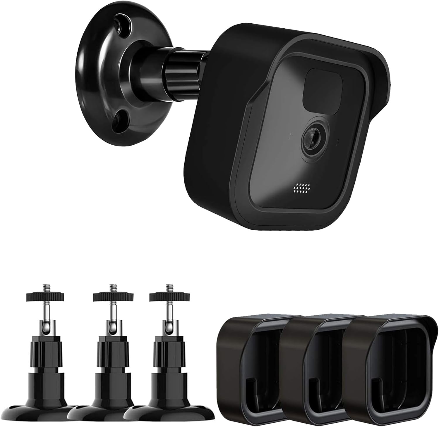 Wandhouder met Beschermhoes voor Blink Outdoor Camera | 360° Verstelbaar | 34% Korting