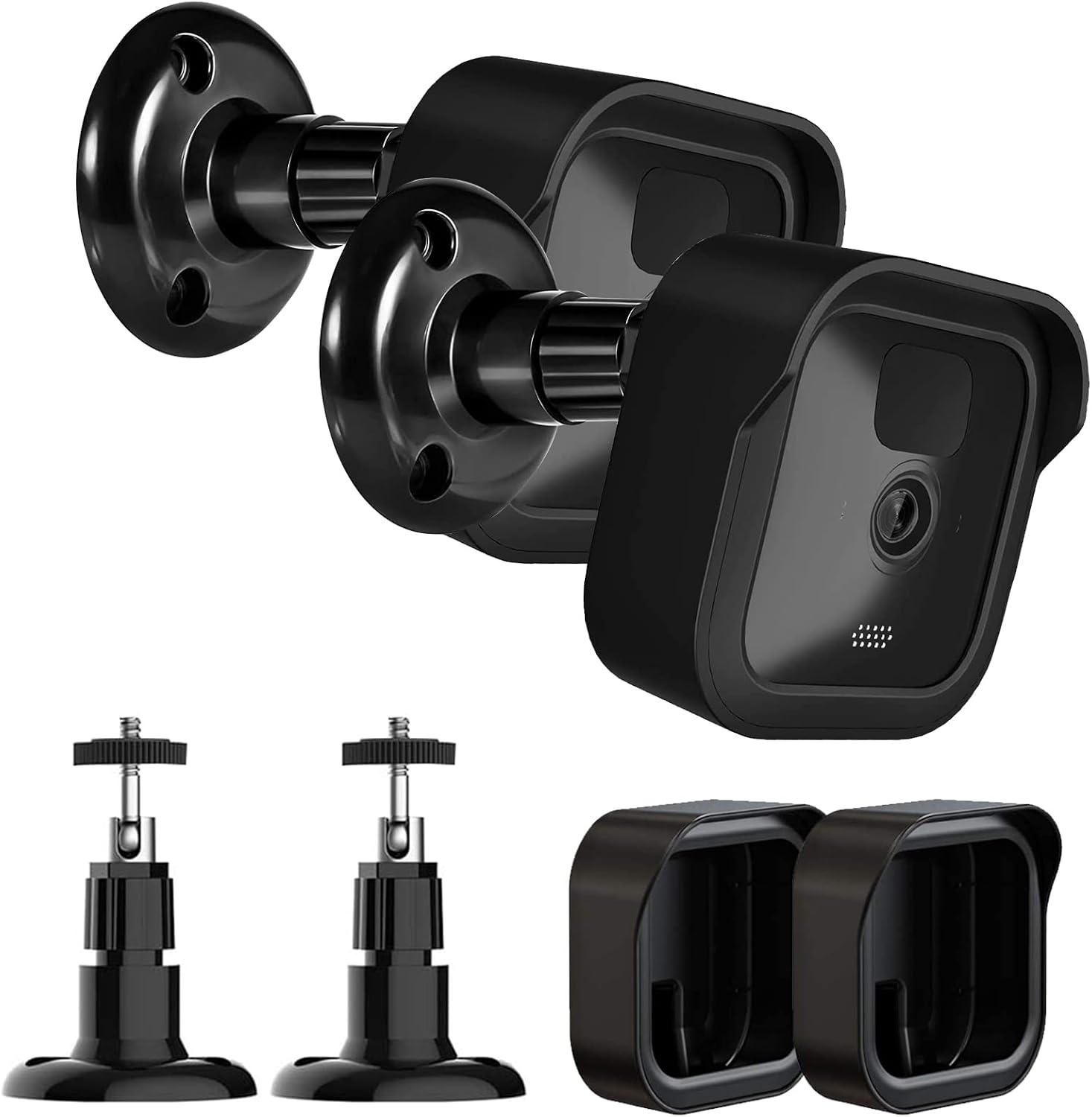Wandhouder met Beschermhoes voor Blink Outdoor Camera | 360° Verstelbaar | 34% Korting