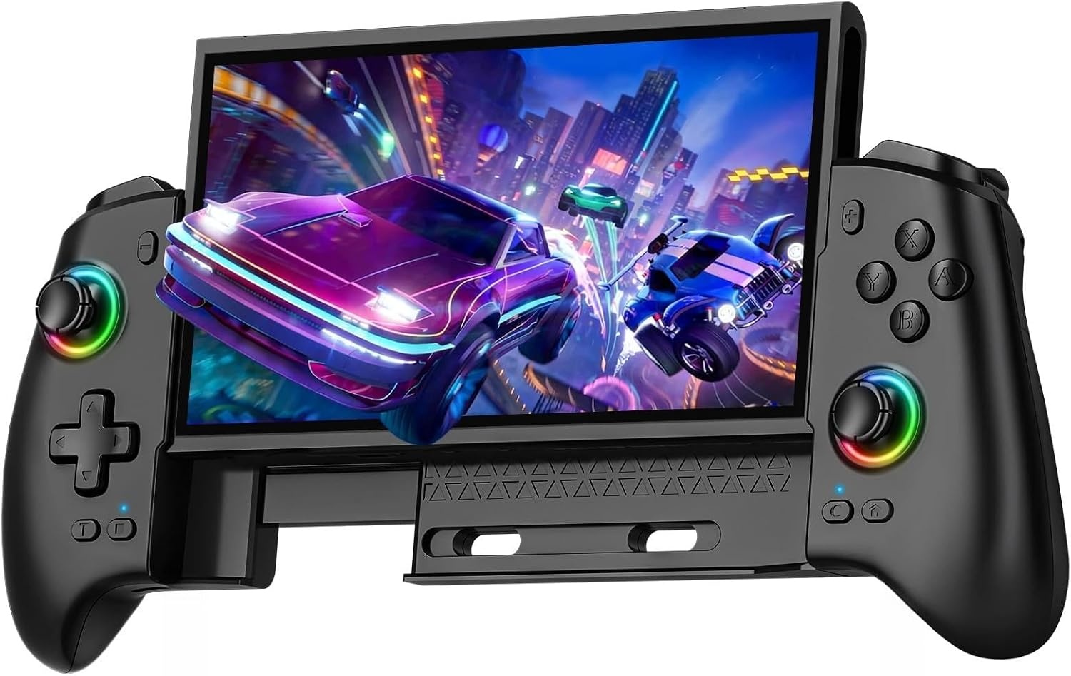 Nintendo Switch Pro Controller: Draadloos, RGB, Hall-effect Joysticks - 33% Korting