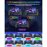 Nintendo Switch Pro Controller: Draadloos, RGB, Hall-effect Joysticks - 33% Korting