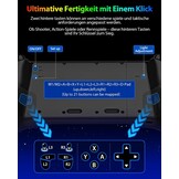 Nintendo Switch Pro Controller: Draadloos, RGB, Hall-effect Joysticks - 33% Korting
