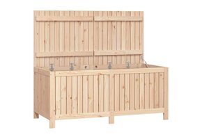 VidaXL Tuinbox Grenenhout 147x68x64 cm - 55% Korting
