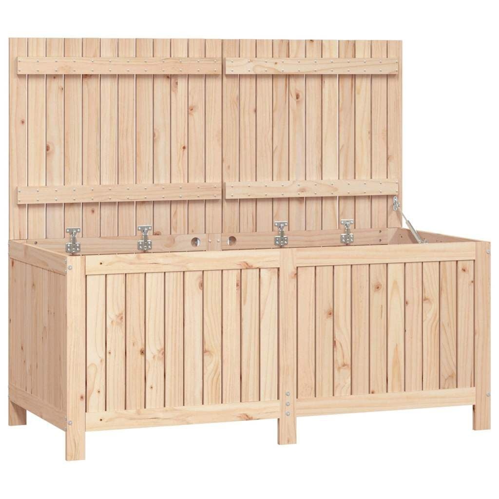 VidaXL Tuinbox Grenenhout 147x68x64 cm - 55% Korting