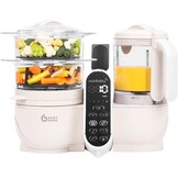 Babymoov Nutribaby Multifunctionele Babyvoedingbereider 6-in-1 (Mineral Beige) - 37% Korting