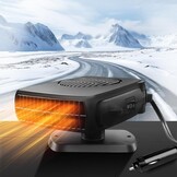 Draagbare Autoverwarming 12V 200W: Snel Verwarmen & Koelen met Korting