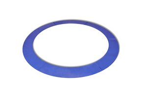 Veiligheidsmat Trampoline 3.96m Blauw - 53% Korting
