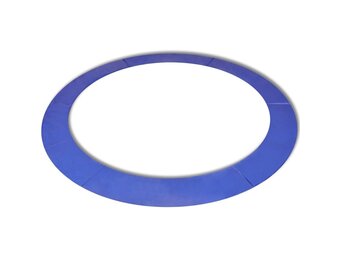 Veiligheidsmat Trampoline 3.96m Blauw - 53% Korting