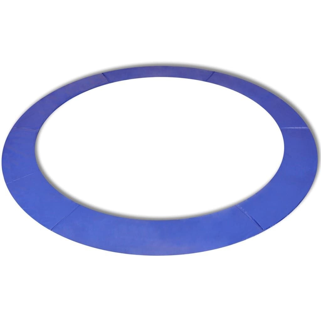 Veiligheidsmat Trampoline 3.96m Blauw - 53% Korting