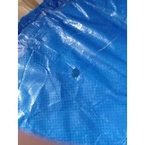 Veiligheidsmat Trampoline 3.96m Blauw - 53% Korting