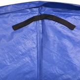 Veiligheidsmat Trampoline 3.96m Blauw - 53% Korting
