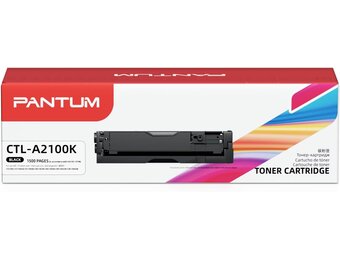 Originele Pantum Zwarte Toner CTL-A2100K - 1500 Pagina's - 29% Korting
