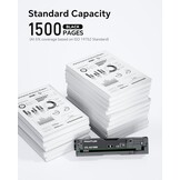 Originele Pantum Zwarte Toner CTL-A2100K - 1500 Pagina's - 29% Korting