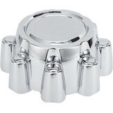 Wielcenterdoppen Ford F250/F350 1999-2005 Chroom Zilver (34% korting)