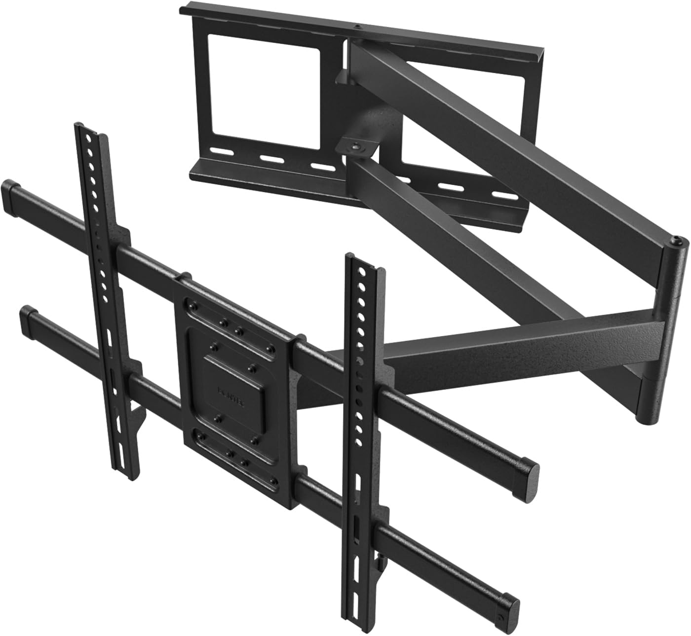 TV-Wandsteun 32-75" | Max 60 kg | Uitschuifbaar tot 1040 mm | Zwart