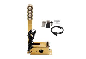 USB Handrem Sim Racing PC - Goud - 64-bit Hall-sensor - 34% Korting