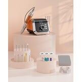 Professionele Nagelfrees 45.000 RPM - Oranje | 34% Korting