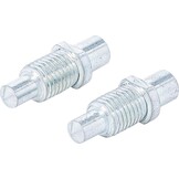Verstelbare Pengatsleutelset BGS | Ø 2,5-9 mm | 33% Korting