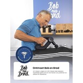 Diepe Weefsel Massagepistool Zwart | 35% Korting