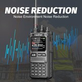 Portofoon Walkie Talkie RT-920 8W Zwart Bluetooth Programmeerbaar met 34% Korting