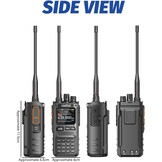 Portofoon Walkie Talkie RT-920 8W Zwart Bluetooth Programmeerbaar met 34% Korting