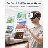 VR Headset Nintendo Switch 2 (2025) - 32% Korting