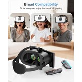 VR Headset Nintendo Switch 2 (2025) - 32% Korting