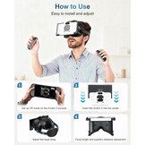 VR Headset Nintendo Switch 2 (2025) - 32% Korting