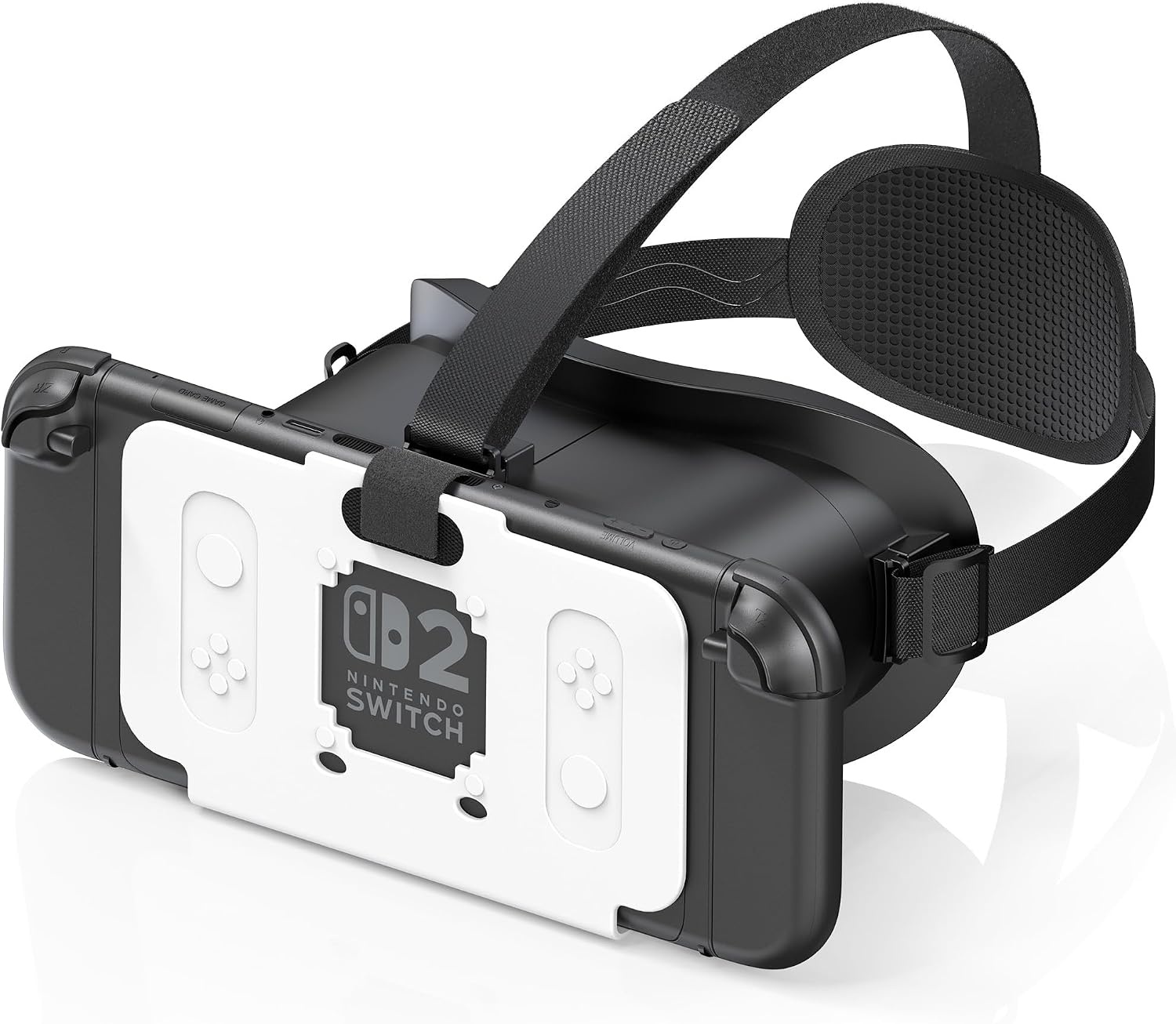 VR Headset Nintendo Switch 2 - 32% Korting - Zwart/Wit