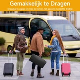 Draagbaar Projectiescherm 100" 16:9 4K HD met Statief - 34% Korting