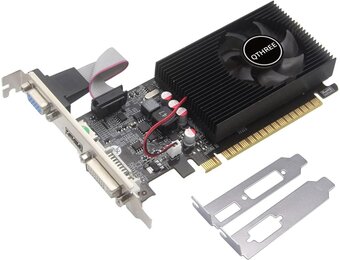 Grafische Kaart GeForce GT 730 4GB DDR3 - 34% Korting