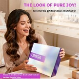 UMIGA Hairstyler 5-in-1 Airstyler, haarstyler, lucht, krultang, föhn, thermische borstel, stijlborstel, set, multistyler, ronde borstel, föhn, warmluchtborstel, haarstyling-apparaten, haardroger