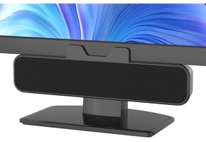 Computer Soundbar 10W USB Plug & Play - 52% Korting