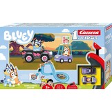 Carrera FIRST Bluey Let's Go Slotracebaan 2,9 meter