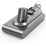 Click-In-Type 3900mAh V12 batterij voor Dyson, ASUNCELL 25,2V vervangende batterij voor V12 Detect Absolute, Detect Slim, Detect Fluffy SV46 handheld accustofzuiger, onderdeelnummer 965470-01