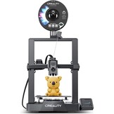 Creality Ender 3 V3 KE 3D-Printer - 500mm/s - 22 x 22 x 24 cm - Zwart