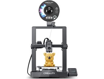 Creality Ender 3 V3 KE 3D-Printer - 500mm/s - 22 x 22 x 24 cm - Zwart