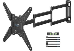 TV Wandhouder 26-65 inch - Kantelbaar & Draaibaar met 53% Korting!