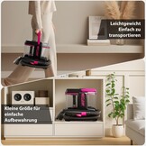 WECLEAN C5 Bekledingreiniger, waszuiger voor bank, tapijt, auto