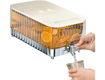 Magic Select Drankdispenser met Kraan - 5,3 Liter - BPA-vrij