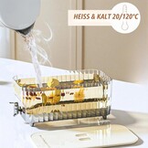 Magic Select Drankdispenser met Kraan - 5,3 Liter - BPA-vrij